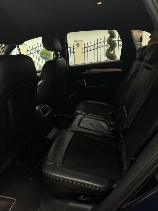 Vand Audi Q5 quattro