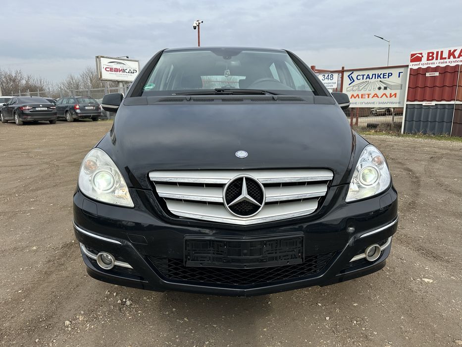 Задна броня комплект за Мерцедес B classe w245 facelift!!!
