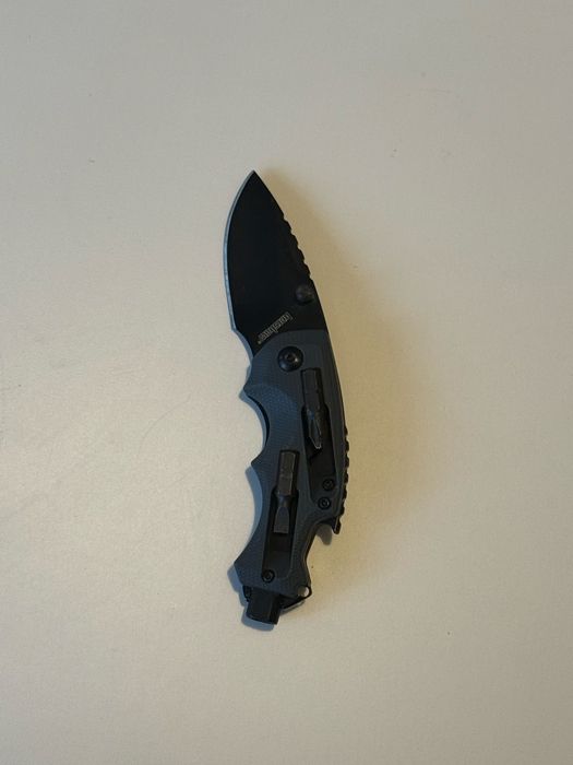 Джобен  нож Kershaw shuffle DIY