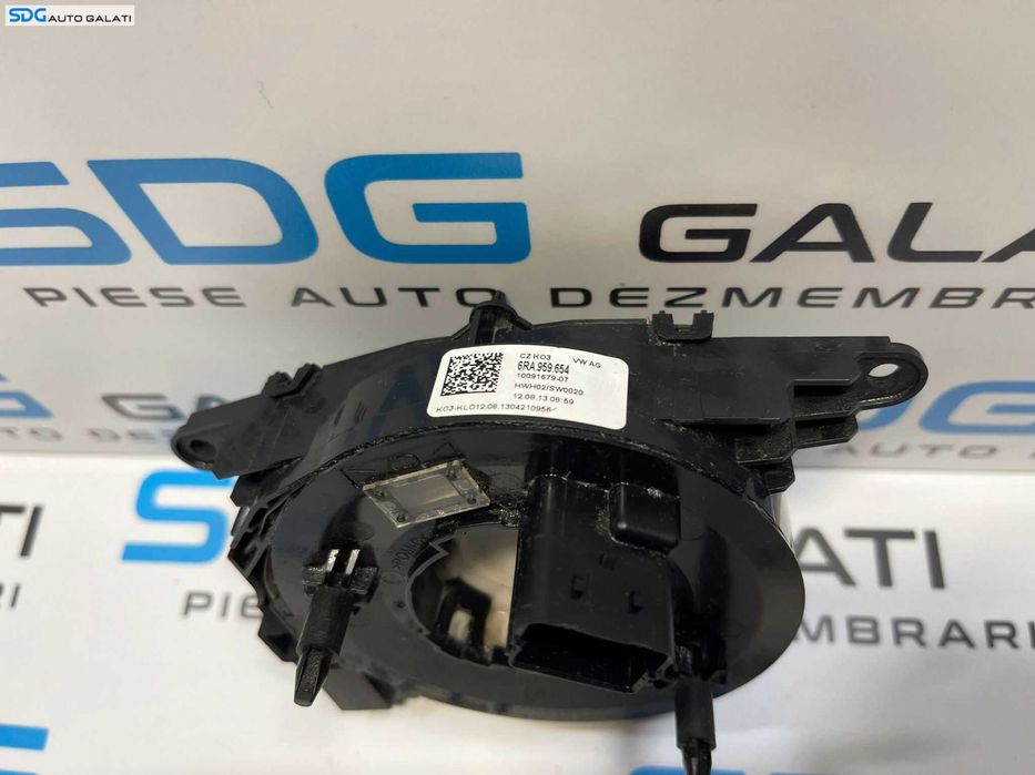 Spira Spirala Panglica Volan Seat Toledo 3 2013 - 2015 Cod 6RA959654 [B3575]