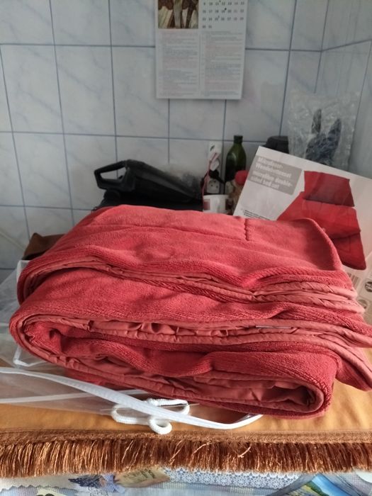 Pătură Cocolino și Pilotă!