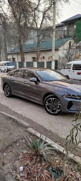 KIA K5 2.0 Turbo 2025 Premium