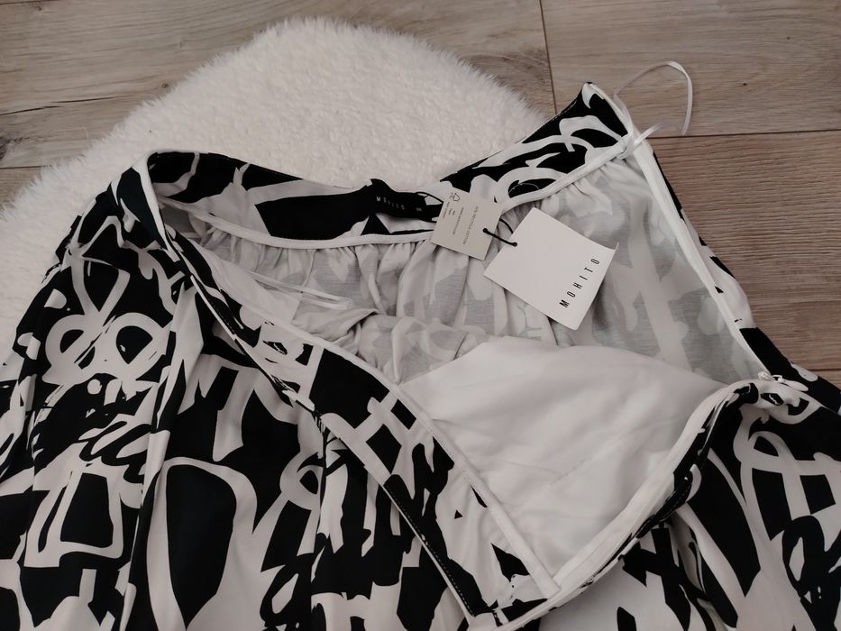 Fusta midi Mohito, mărimea 36, noua cu eticheta.