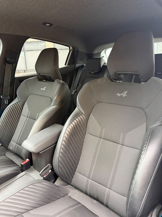 Renault Clio 5 Esprit Alpine E-Tech Hybrid 2025