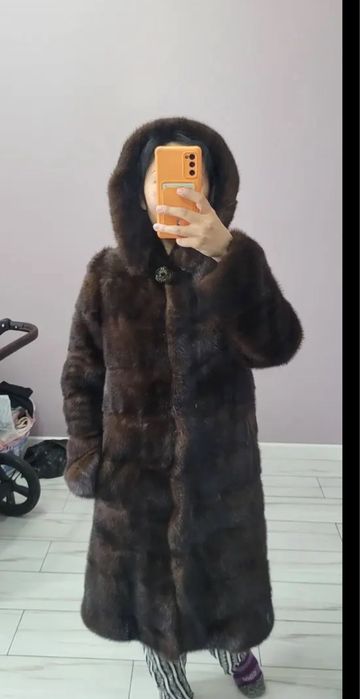 Продам Норковую Шубу