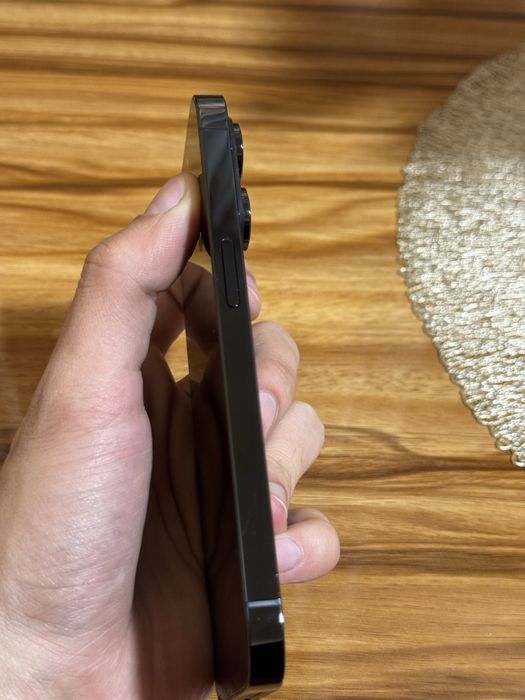 Iphone 14 pro, Айфон 14 про 128 гб, черного цвета плюс магсейф подарок