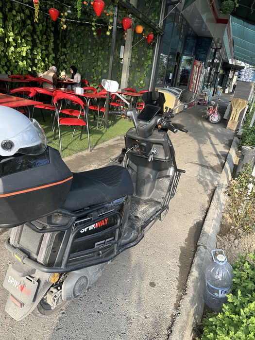 Skiter spiway holati alo