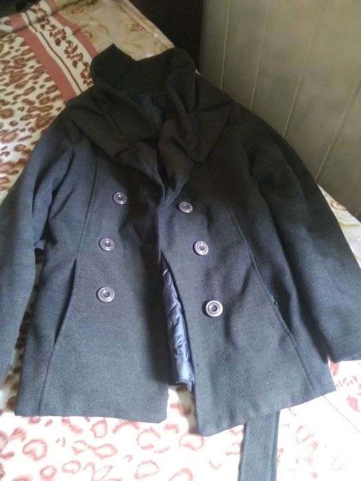 Дамско зимно палто