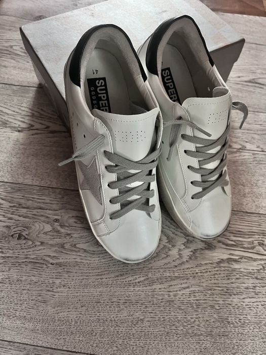 Обувь Golden Goose sstar