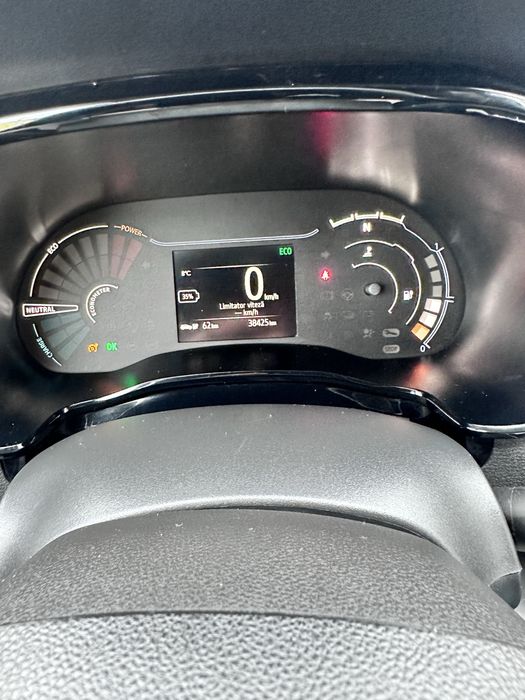 Dacia Spring Extreme