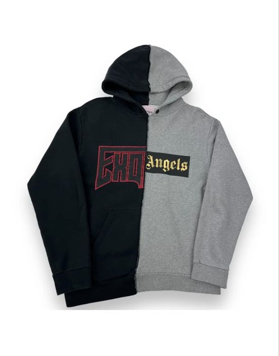 Hanorac Palm Angels x Exodus original, marimea S (fit de M)