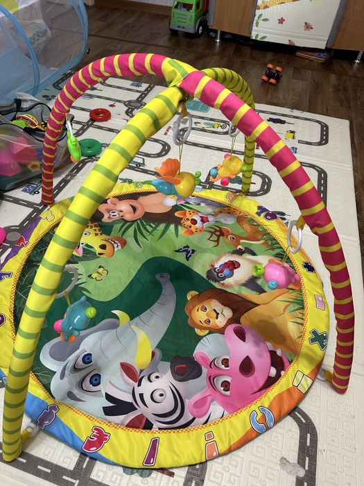 Детский коврик..