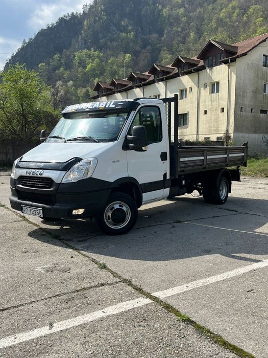 Iveco Dayli 35c15