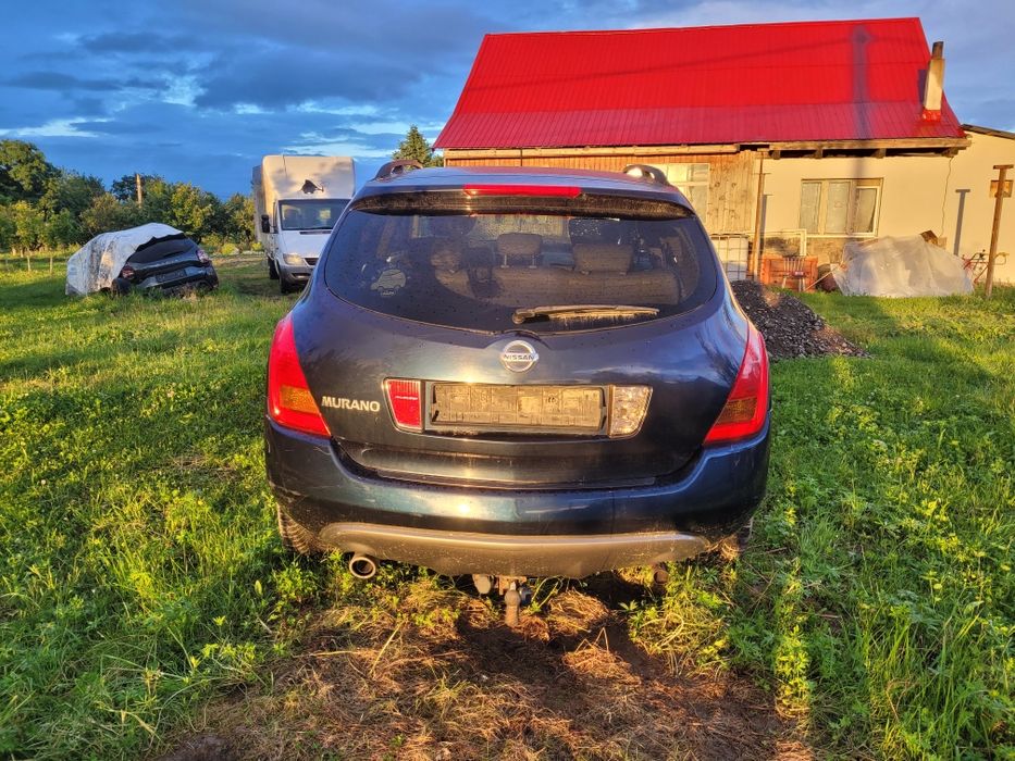 Nissan murano  3.5