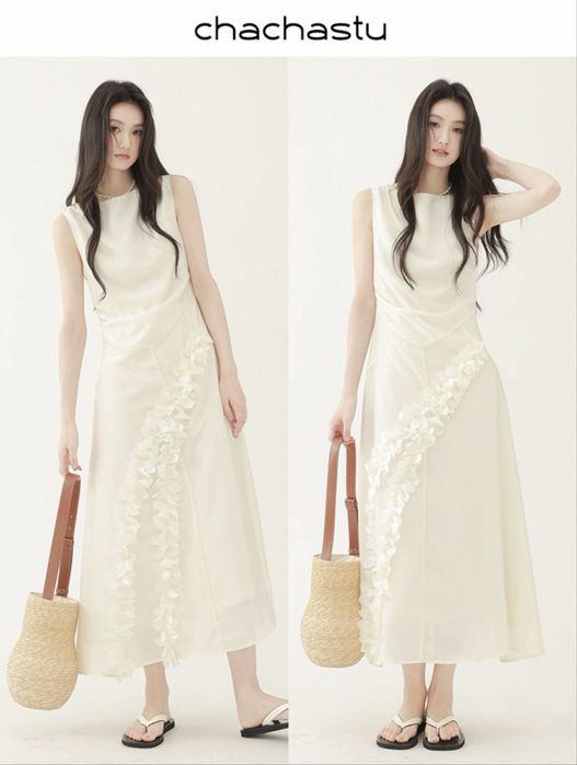 Платье новая.