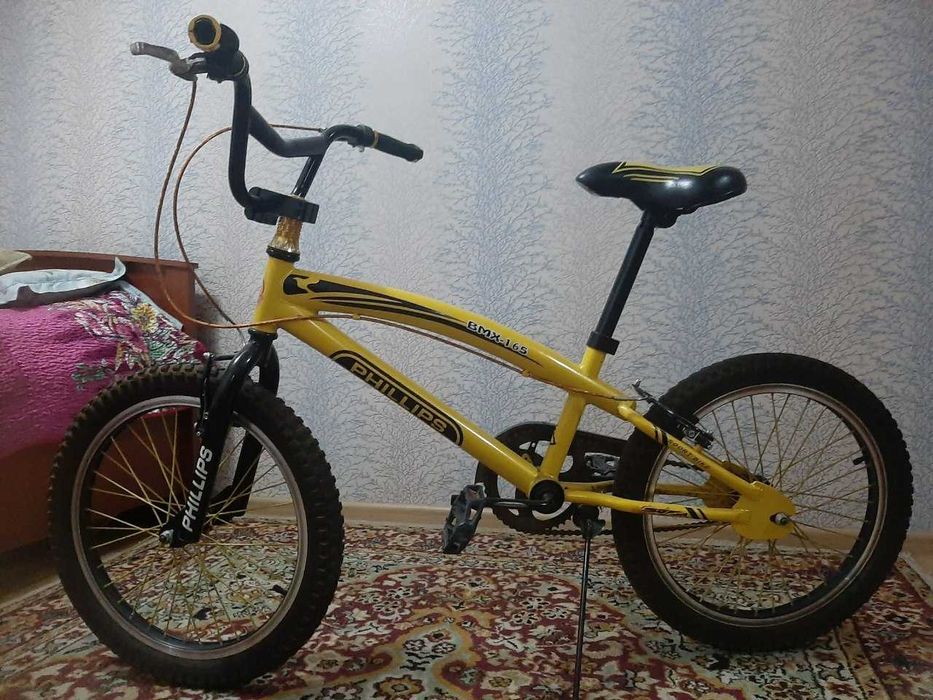 [ПРОДАЖА] Подростковый BMX и взрослый велосипед