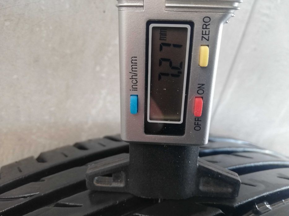 Продавам летни гуми Nexen 195/60/15