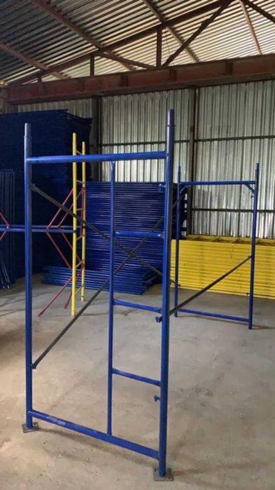 Леса ЛРСП 40, Вышка ВСП 250