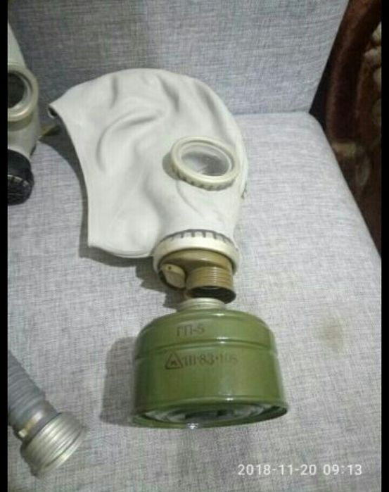 продам противогазы