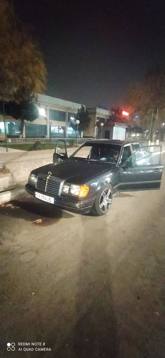 Mercedes 124 E230