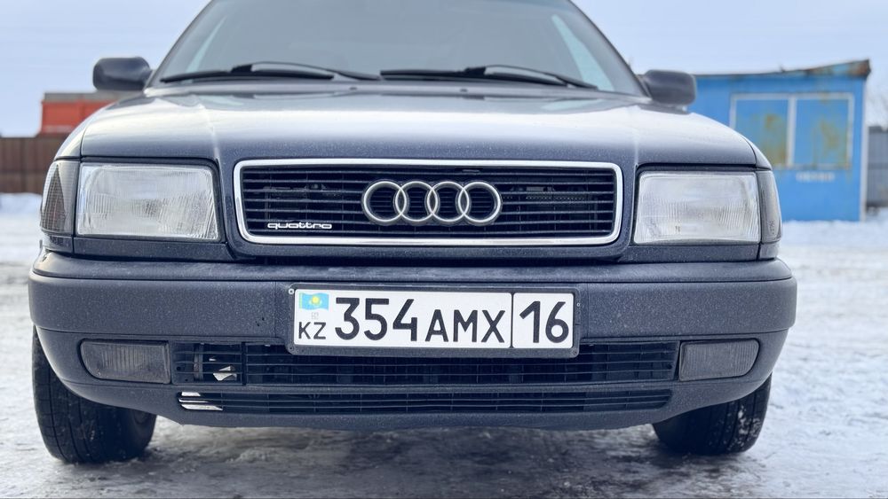 Ауди 100 с4 универсал