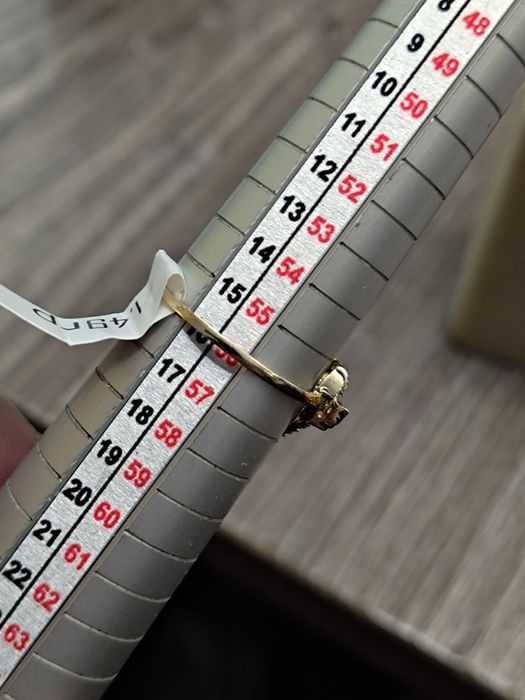 НОВ Златен Пръстен 1.49гр / 14К