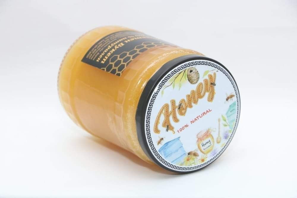 Пчелен мед  буркани /  тенекии