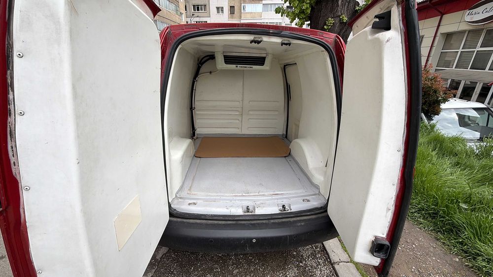 Volkswagen Caddy 1.9d 2007