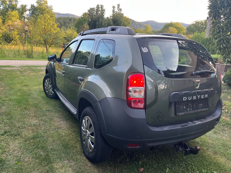 Dacia Duster 1.6 4x4