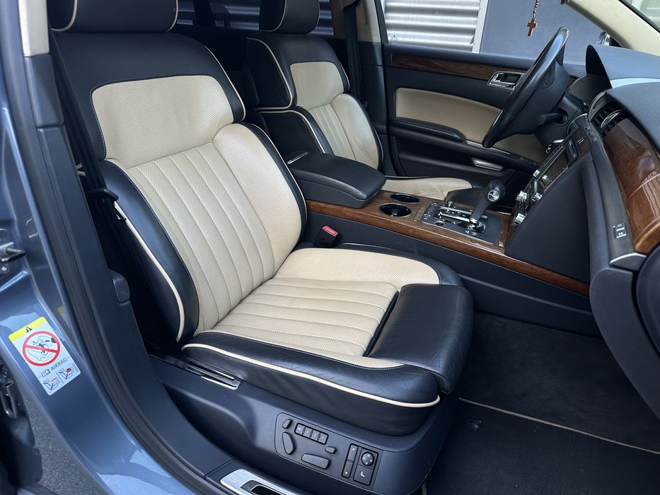 VW Phaeton 3,0 tdi 4motion 2012 Exclusive  accept variante !