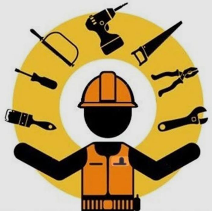 Мастер на дом -муж на час .