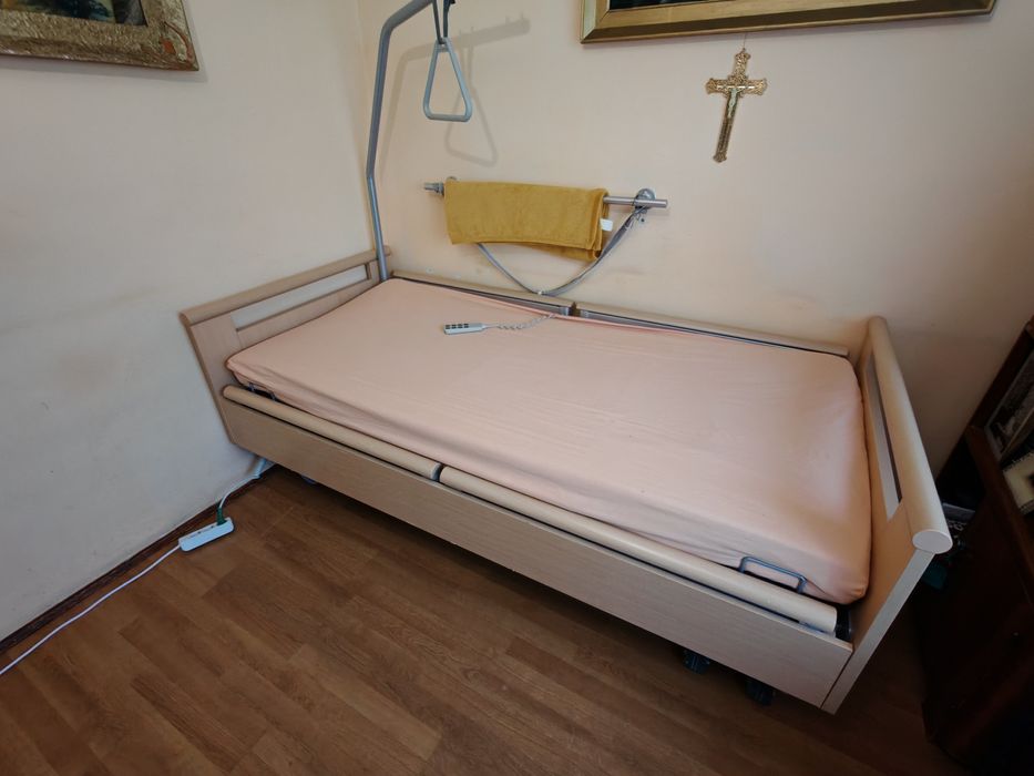 Vand pat pt bolnavi pana la 235 kg