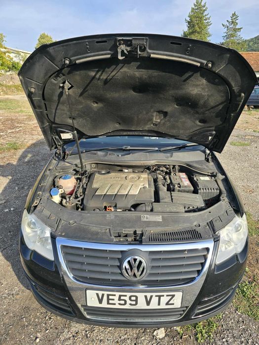 Пасат б6 2.0 140 комън рейл само на части