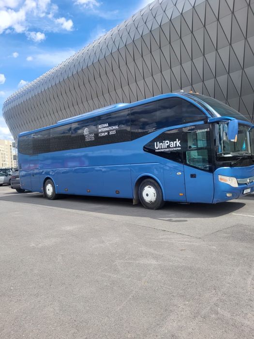 Пассажирский перевозкий