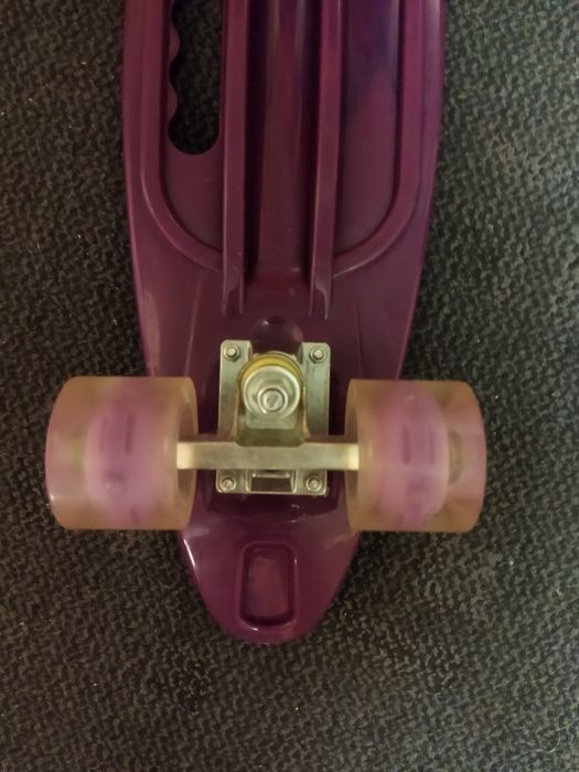 Пенни борд до 60 кг