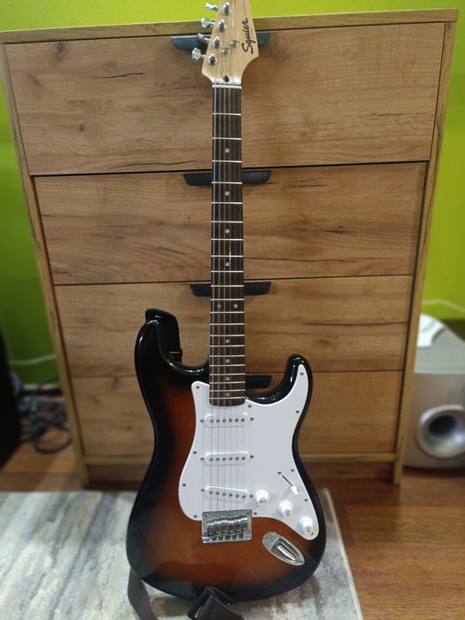 Squire stratocaster