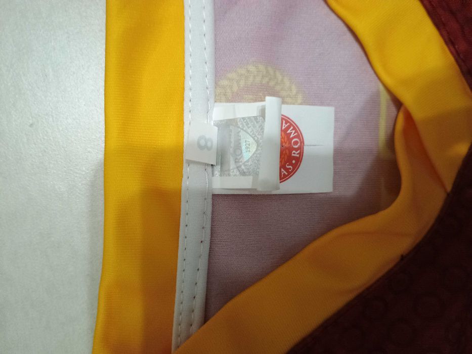 tricou copii as roma