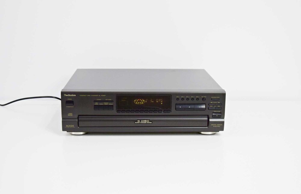 CD Player Technics SL-PD 887
