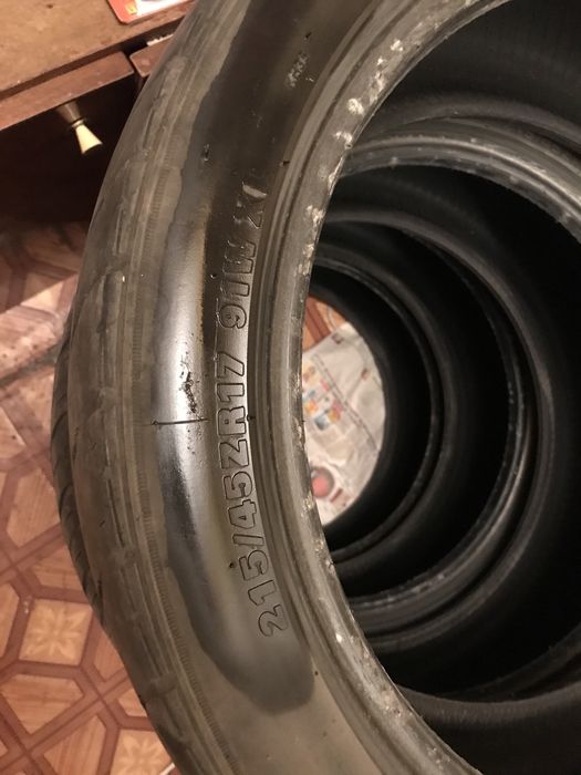 Резина лето