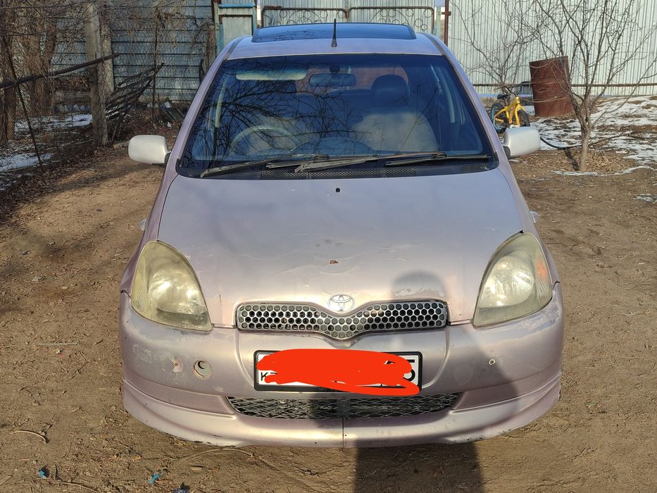 Продам авто vitz