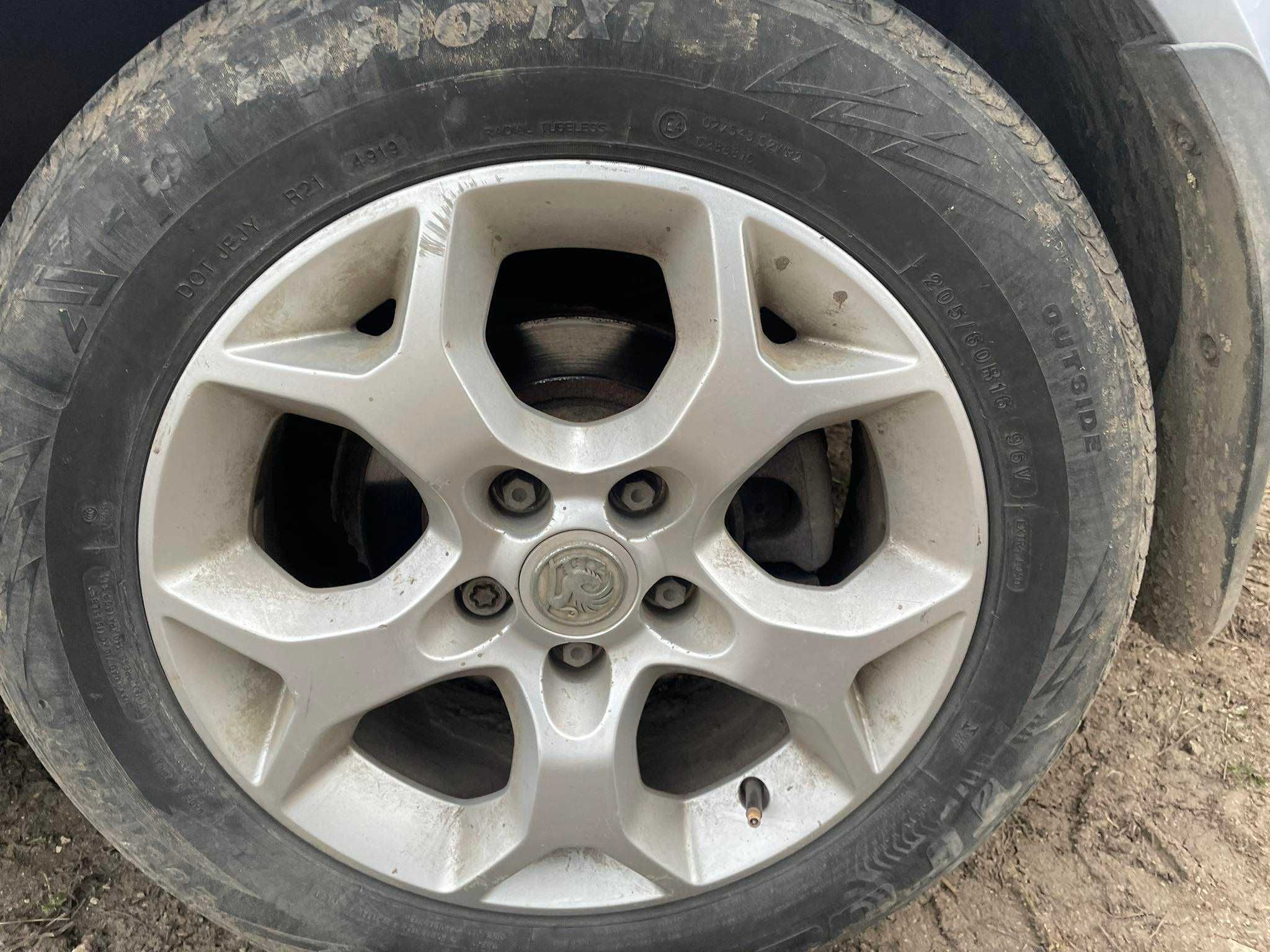 Opel astra h 1.4 ecotech на части опел астра х гр. Добрич в.з. Лозята ...