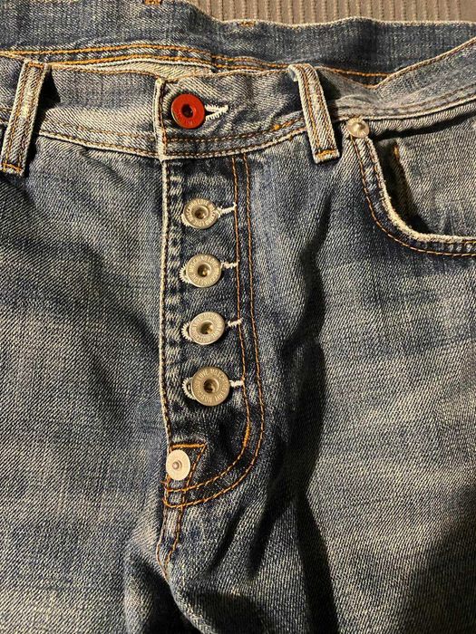 Moschino дънки джинси размер 33