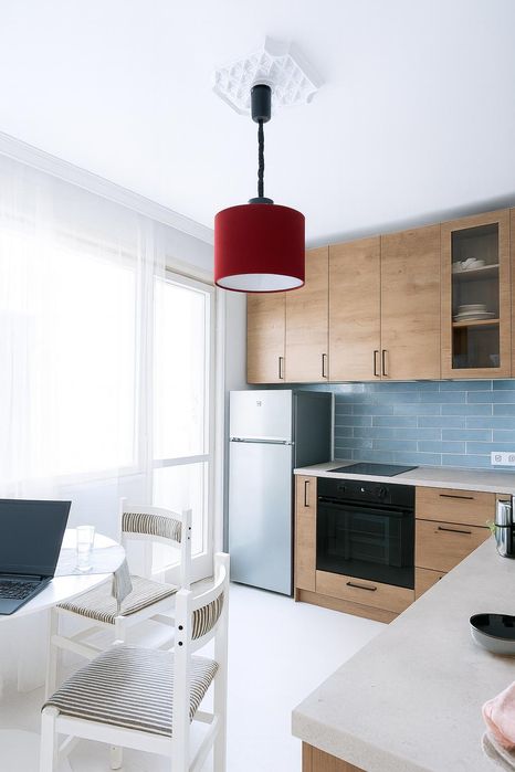 Дава се под наем Двустаен апартамент в Пловдив, Младежки Хълм - 70 кв.м за 548.25 € - Снимка #2