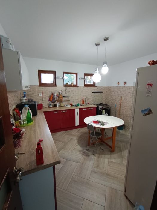 Casa de vanzare - Vernesti - Buzau - mobilata si utilata