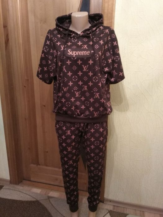 Платье и двойка