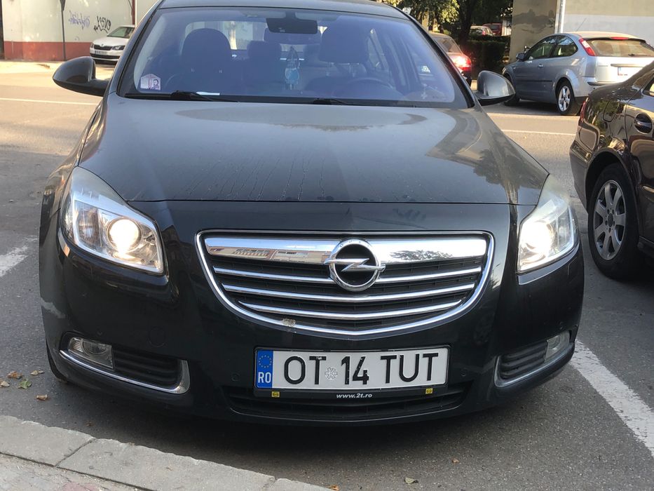 opel insignia