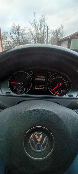 VOLKSWAGEN Passat 2012 — imagine 5