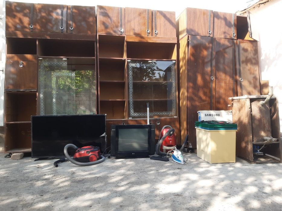 Б/у нарсалар сотилади ! Общий !