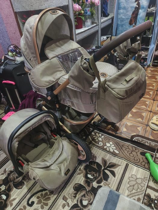 Teknum premium bolalar kalyaskasi