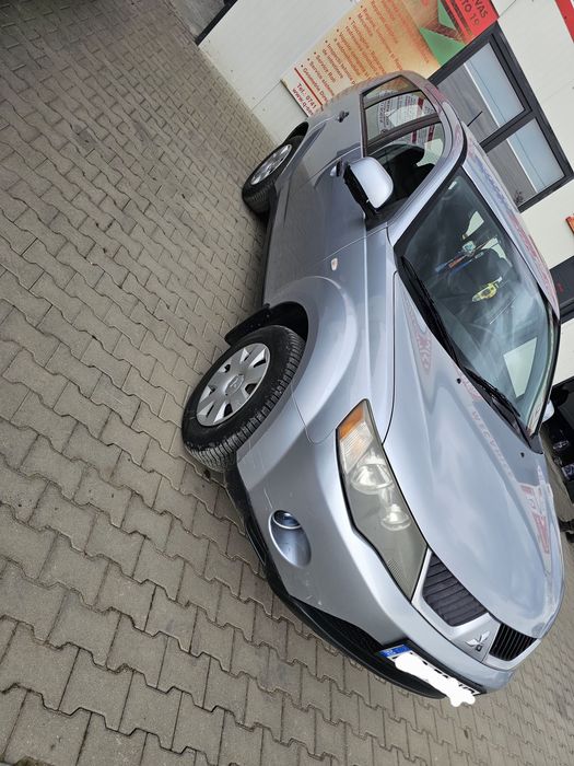 Mitsubishi Outlander 2007 2.0TDI 4X4